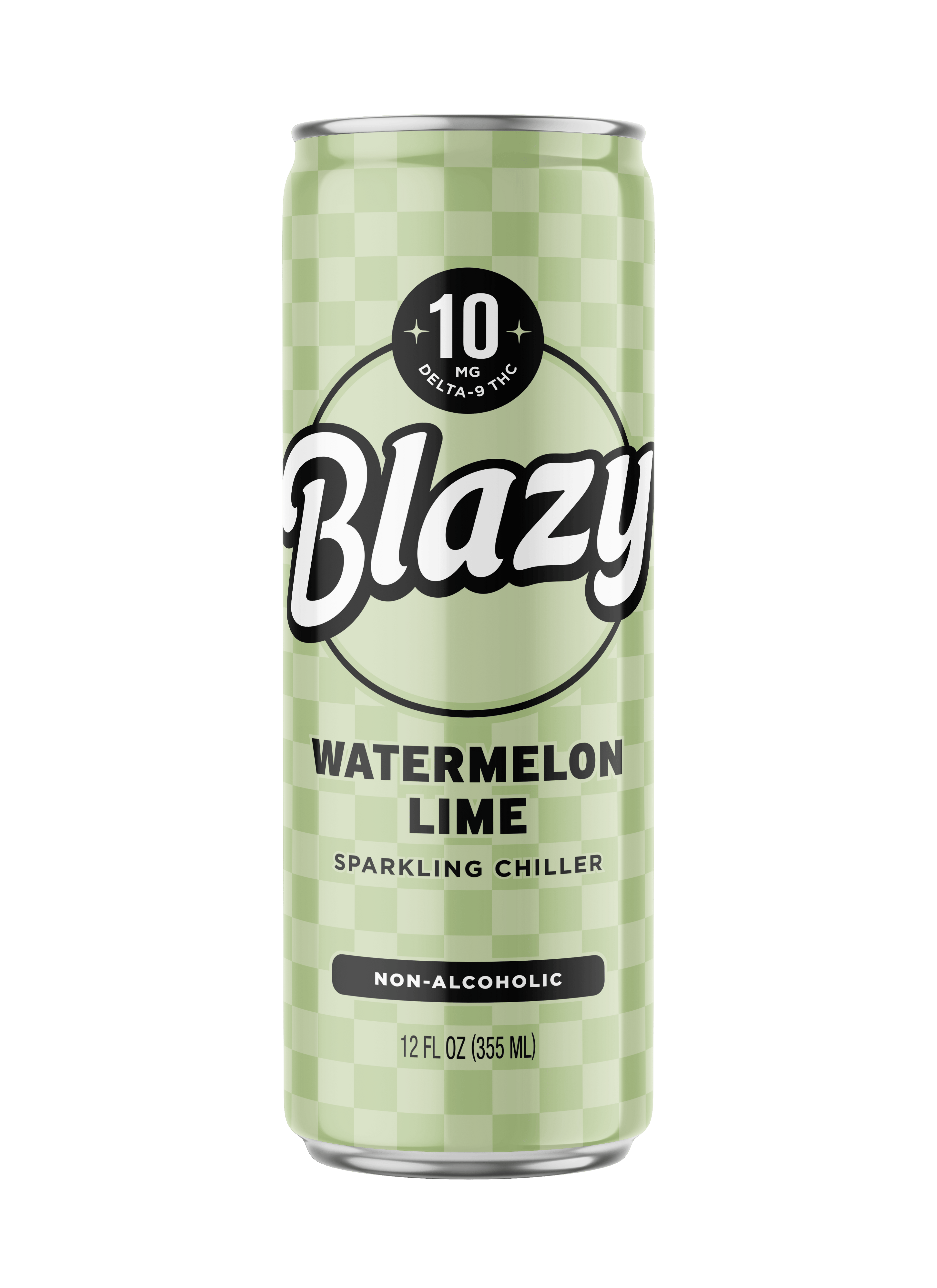 Watermelon Lime Sparkling Chiller (4-Pack)